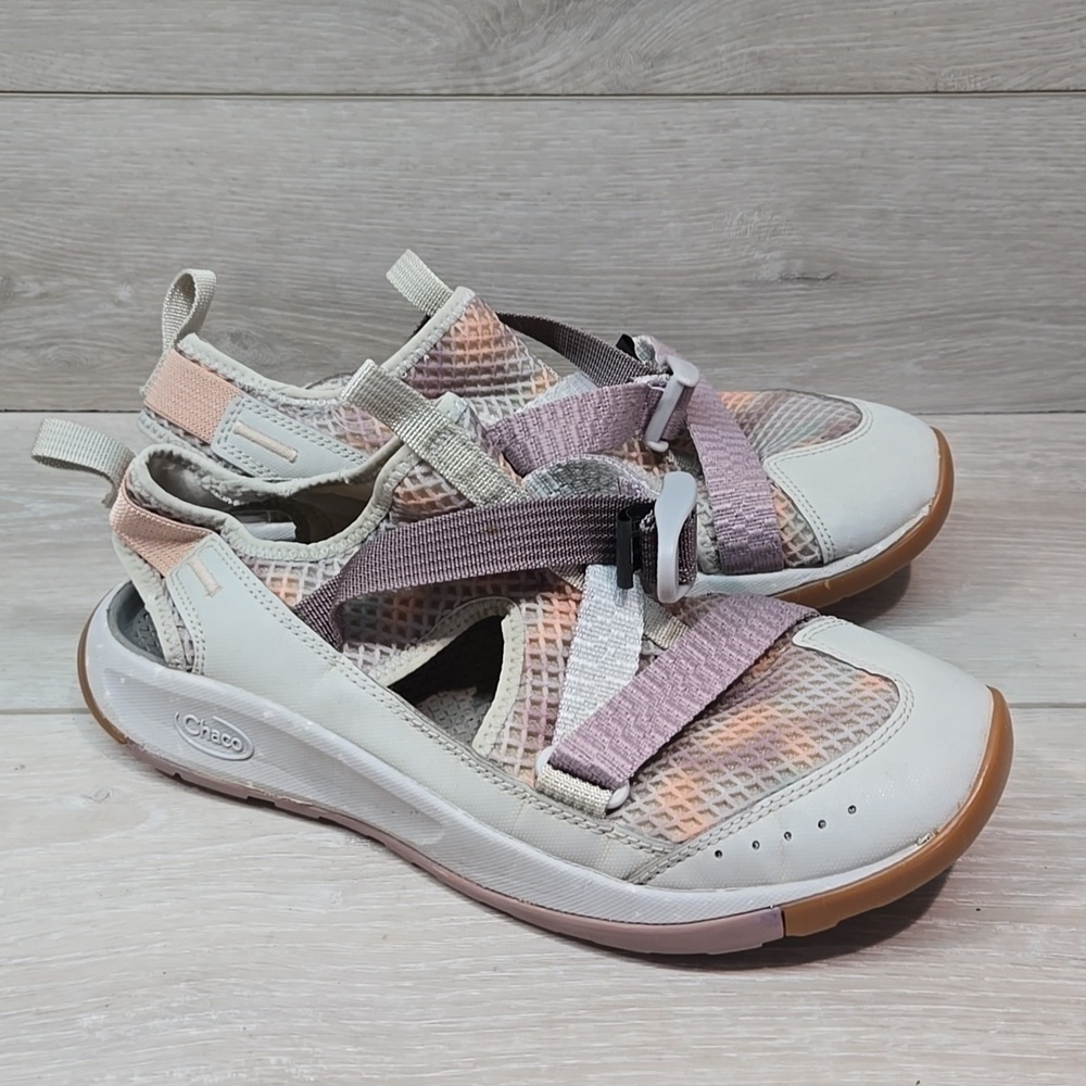 Chaco Women Outdoor Hiking Sandals shoes sz 9